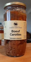 Bœuf carottes