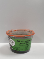 30 escargots de la combe des bois moyen