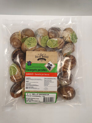 24 escargots la combe des bois préparés moye