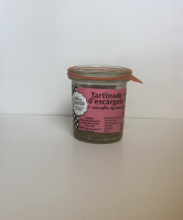 Tartinade d'escargots