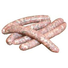 Saucisses aux herbes