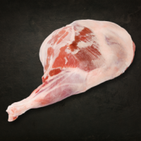 Epaule d'agneau- pâques