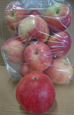 Pommes idared