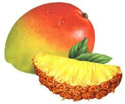Confiture ananas-mangue