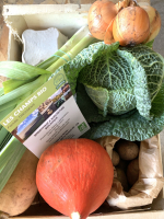 Panier légumes de saison pour 2