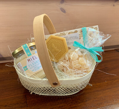 Panier douceurs