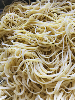 Tagliolini fraîches