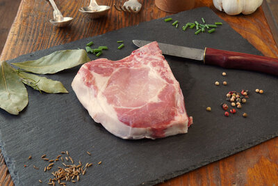 Côtes filet bio (2 côtes)