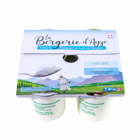 Pack 4 yaourt brebis bio 'nature'