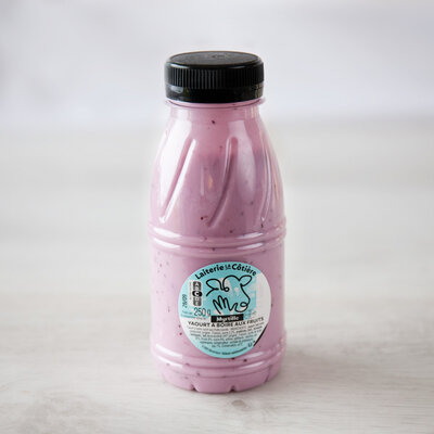 Yaourt à boire myrtille 250 ml