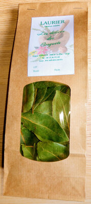 Laurier noble (laurus nobilis)_feuilles ent.