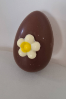 L'oeuf garni de fritures 3 chocolats