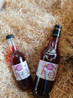 Vinaigre de framboise