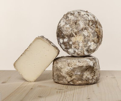 1/2 tommette de brebis des causses