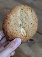 Cookie au chocolat blanc