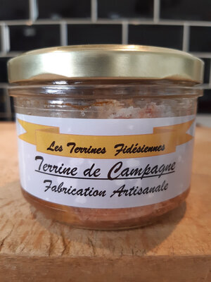 Terrine de campagne