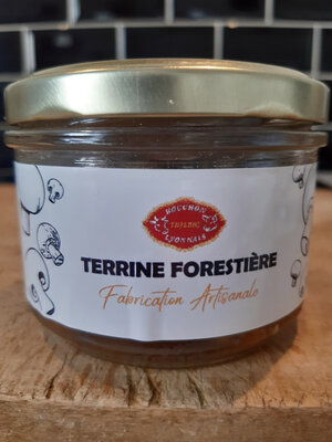 Terrine forestière