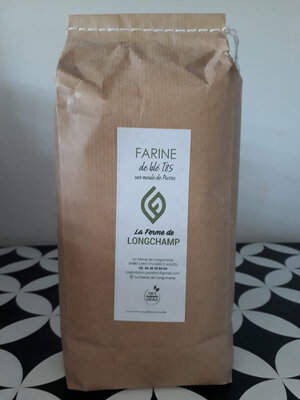 Farine de blé t85