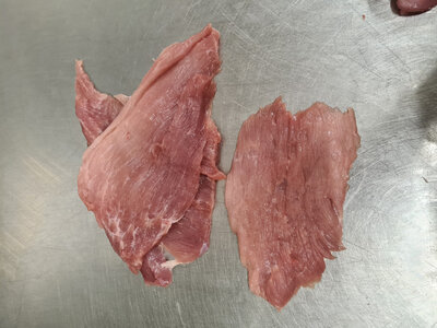 Escalopes