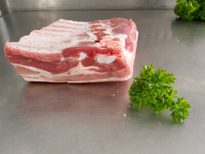 Lard à saler