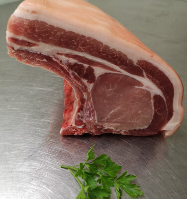 Rôti côte à os