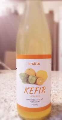 Kéfir agrumes