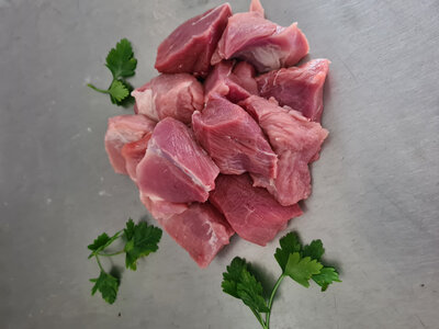 Sauté en morceaux