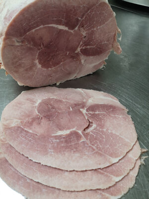 Jambon blanc