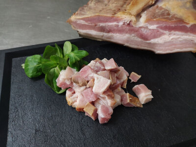 Lardons fumés