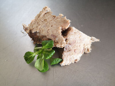 Rillette de porc
