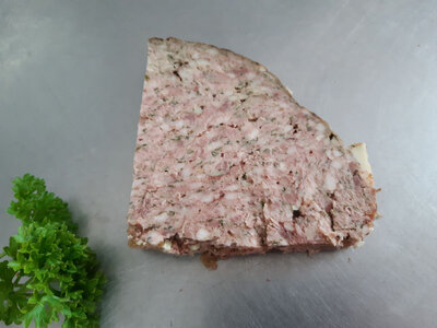 Pâté de campagne