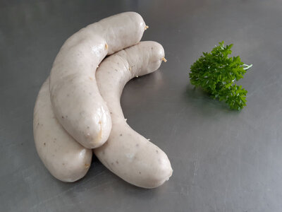 Boudins blancs