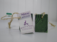 Savon ninou (menthe poivrée)