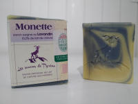 Savon monette (lavandin)