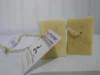 Savon pyrène (nature lait de chèvre)