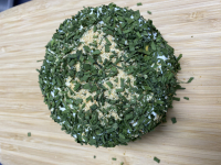 Fromage frais ail et fines herbes