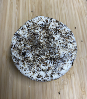 Fromage frais au poivre