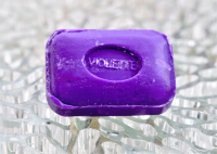 Savon de marseille violette