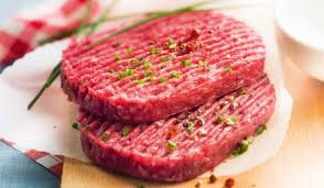 Steak haché par 2