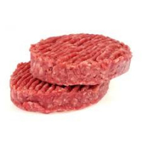 Colis de steaks haché