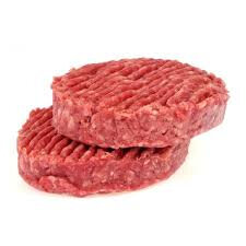 Colis de steaks haché