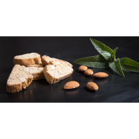 Croquants aux amandes