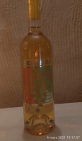 Vin blanc moelleux 'gros manseng'