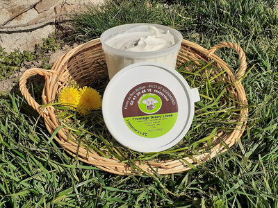 Fromage blanc 1 kg