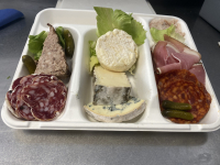 Planche de charcuterie