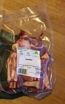 Navarin d'agneau