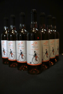 Le rosé