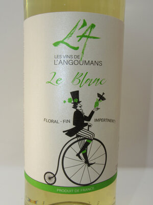 Le blanc