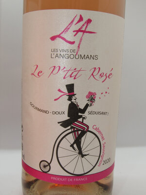 Le p'tit rosé