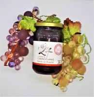 Gelée de raisiné rosé